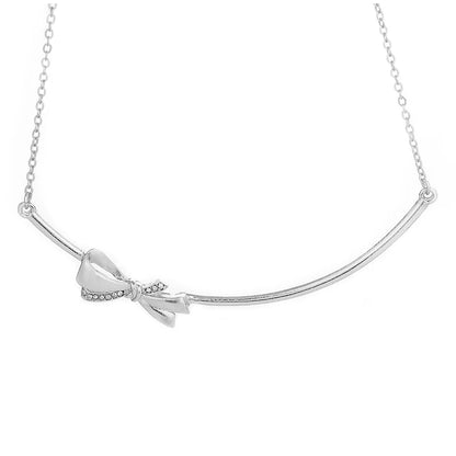Vintage Rainbow Pendant Necklace – Elegant Jewelry Gift for Weddings & Anniversaries